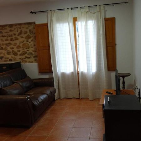 Casa Del Escriva Lägenhet Relleu Exteriör bild