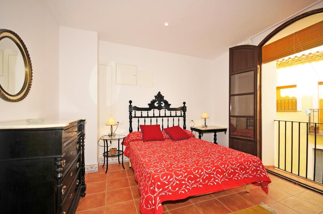 Casa Del Escriva Lägenhet Relleu Exteriör bild