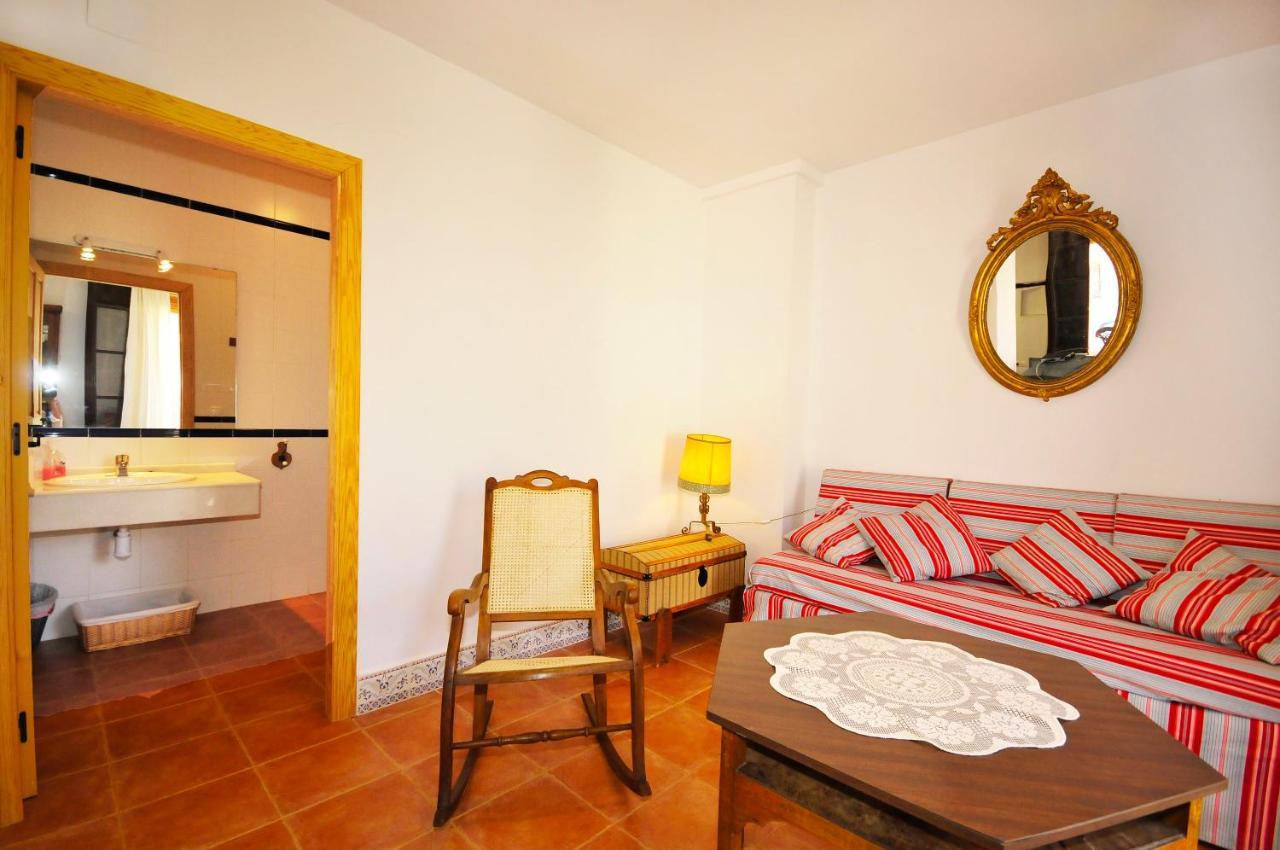 Casa Del Escriva Lägenhet Relleu Exteriör bild
