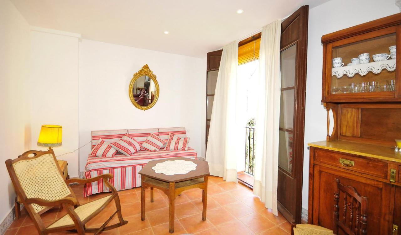 Casa Del Escriva Lägenhet Relleu Exteriör bild