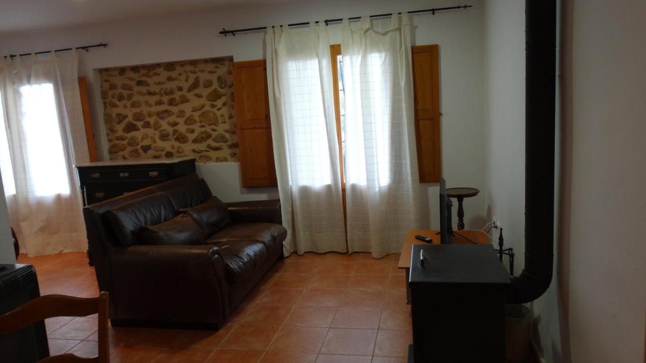 Casa Del Escriva Lägenhet Relleu Exteriör bild