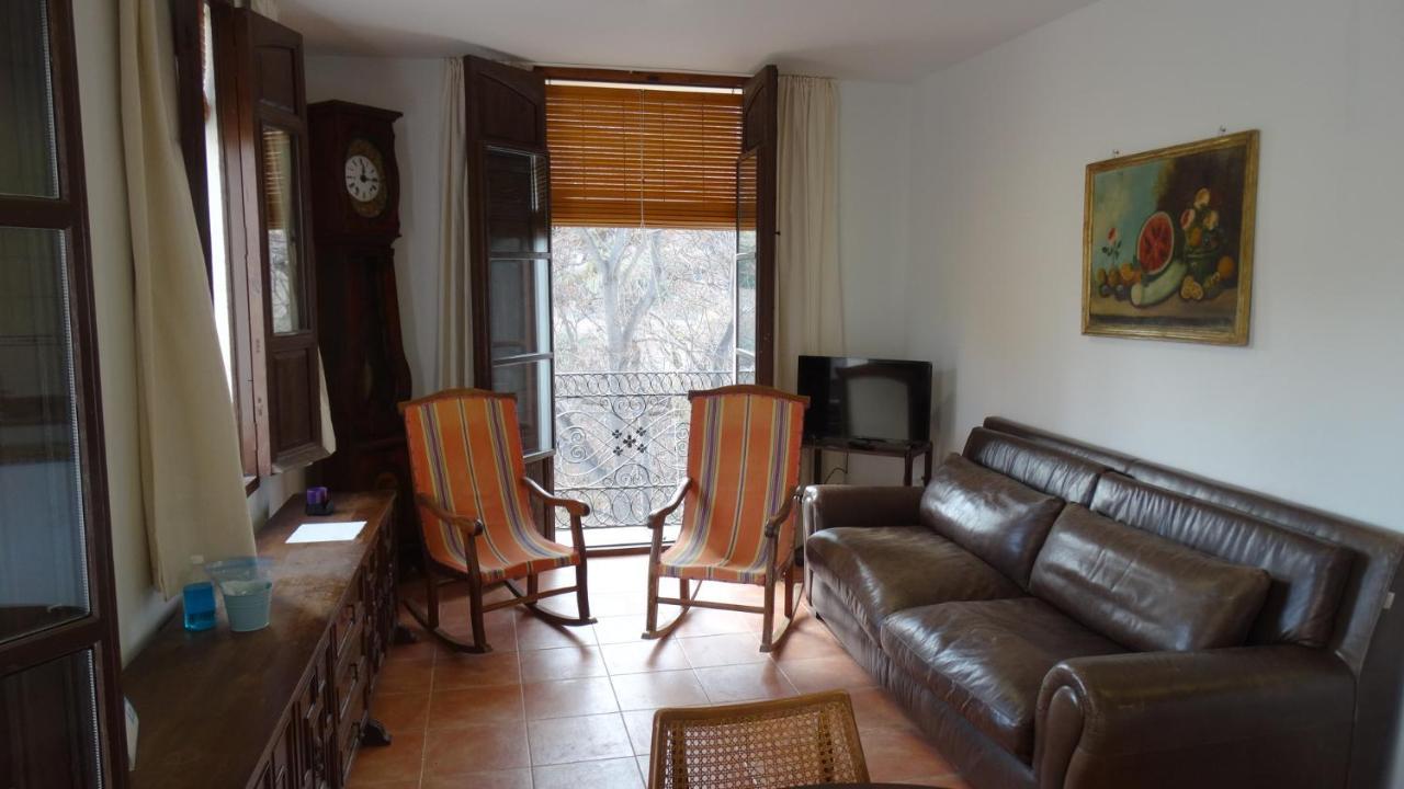 Casa Del Escriva Lägenhet Relleu Exteriör bild