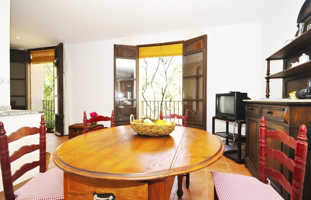 Casa Del Escriva Lägenhet Relleu Rum bild