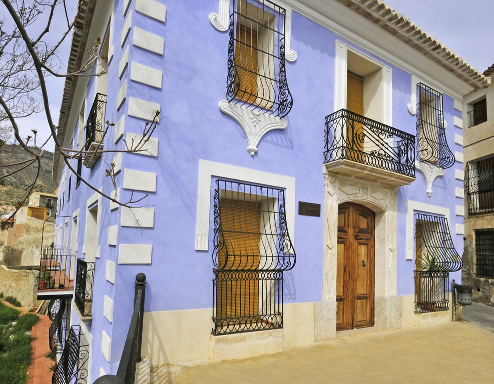 Casa Del Escriva Lägenhet Relleu Exteriör bild