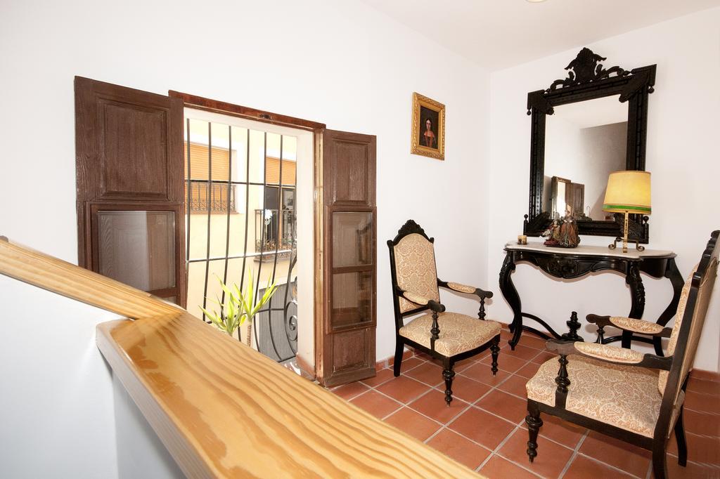 Casa Del Escriva Lägenhet Relleu Exteriör bild
