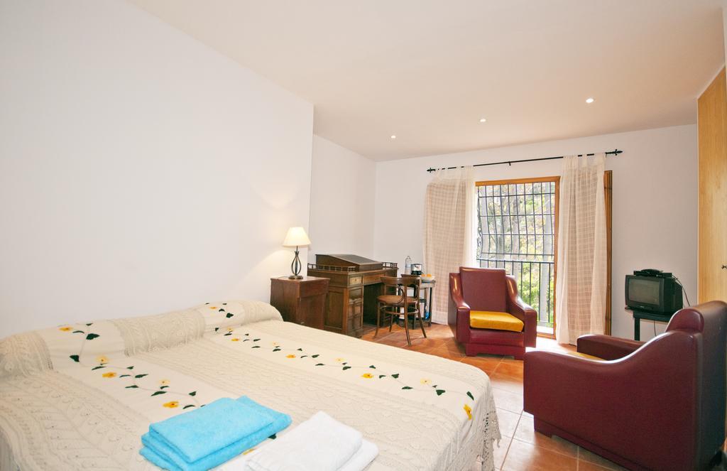 Casa Del Escriva Lägenhet Relleu Rum bild