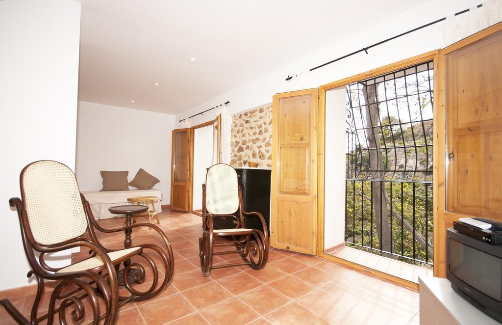 Casa Del Escriva Lägenhet Relleu Rum bild