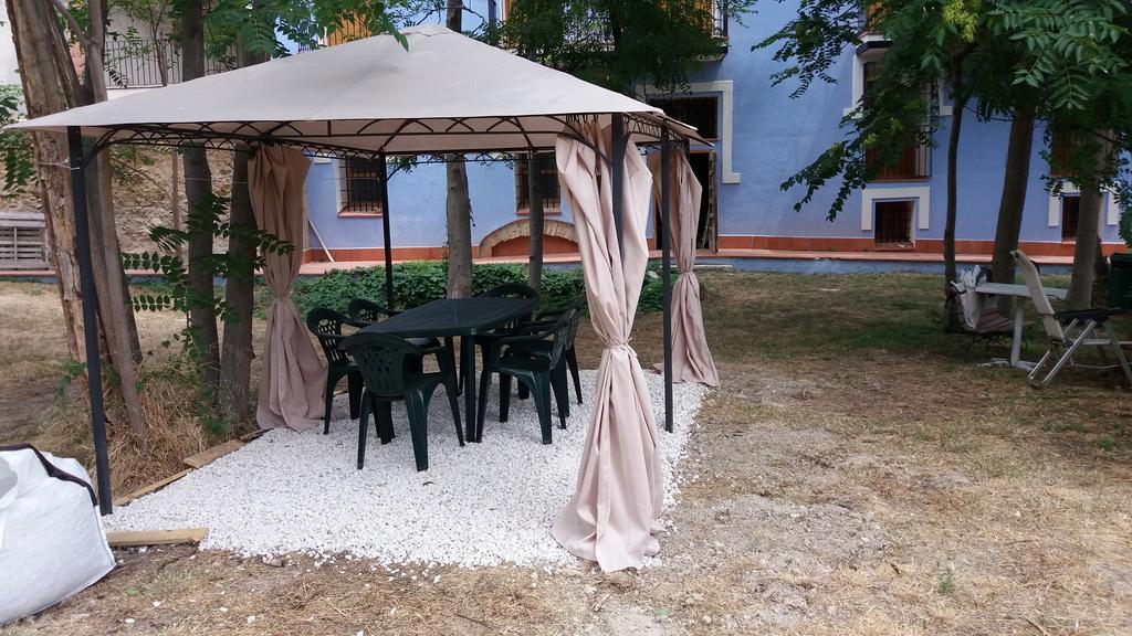 Casa Del Escriva Lägenhet Relleu Exteriör bild